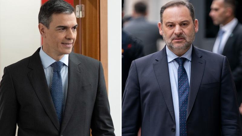 Ábalos, la elección de Sánchez