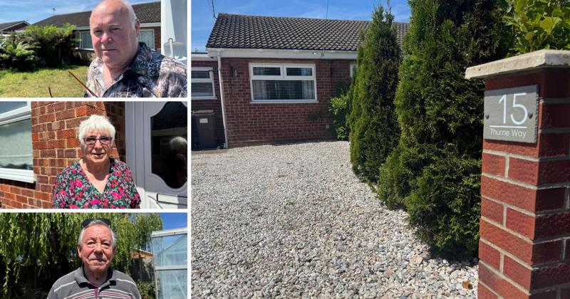 Neighbours complain about 'unspeakable debauchery' at village's 'sex party' Airbnb