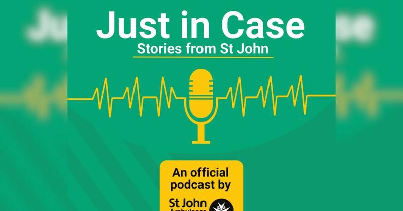 New podcast tells stories of survival and first aid