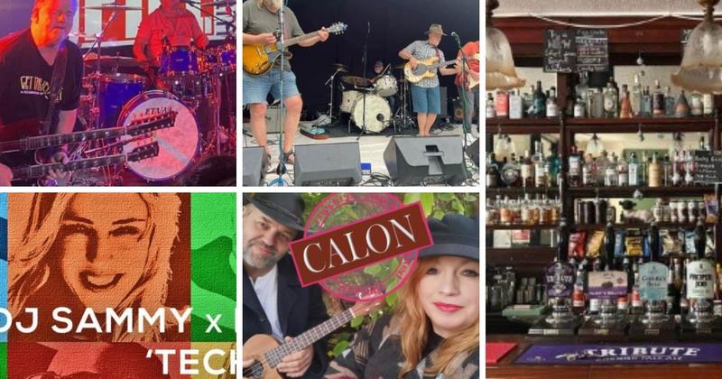 The best live music events happening across pubs in Gwent this weekend