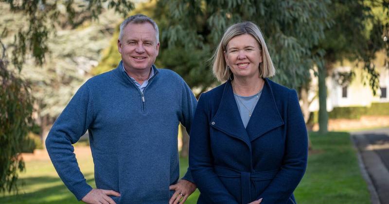 Would Bridget Archer be the ideal Deputy Premier in a Rockliff government?