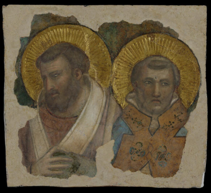 Sulle tracce di Giotto a Roma: il Frammento Vaticano in mostra all’Opificio delle Pietre Dure a Firenze
