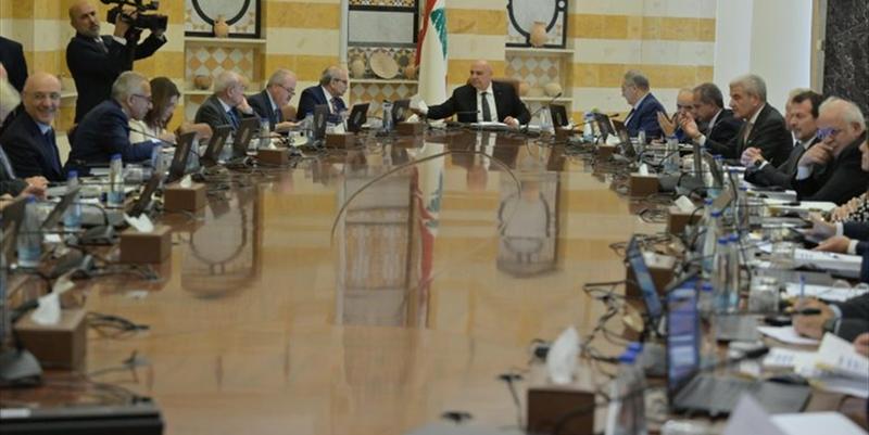 جلسة الثلاثاء «بتقطع» وعون حدّد الآلية التنفيذية لحصر السلاح