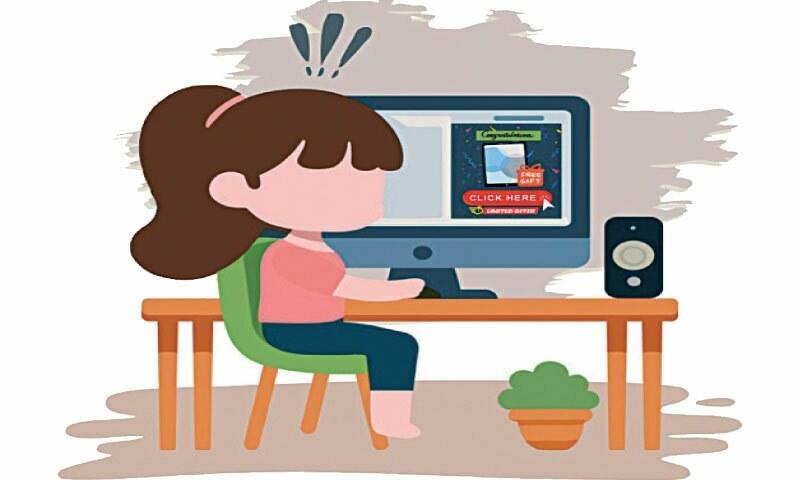 Story time: The pop-up scam