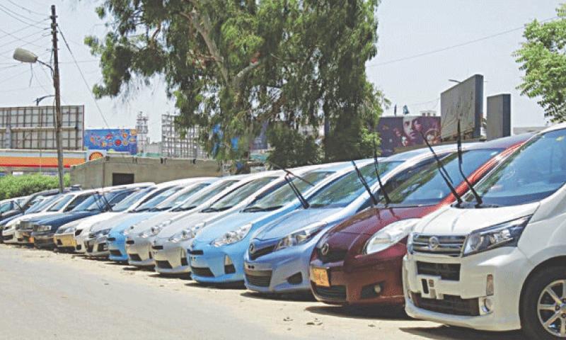 Industry faces threat from influx of used vehicles