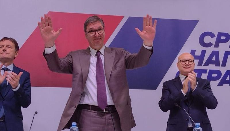 Predsednik je u ostavci