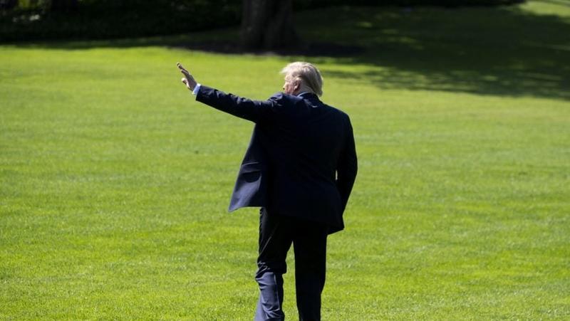 Zašto je FBI uklonio ime Donalda Trampa iz dokumenata o slučaju Epstin?