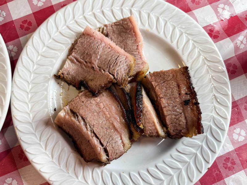 Galveston’s beloved pitmaster Leon O’Neal looks to pass the torch