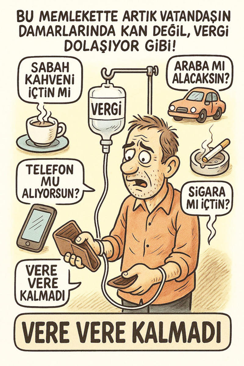 Bir cüzdanın dramı