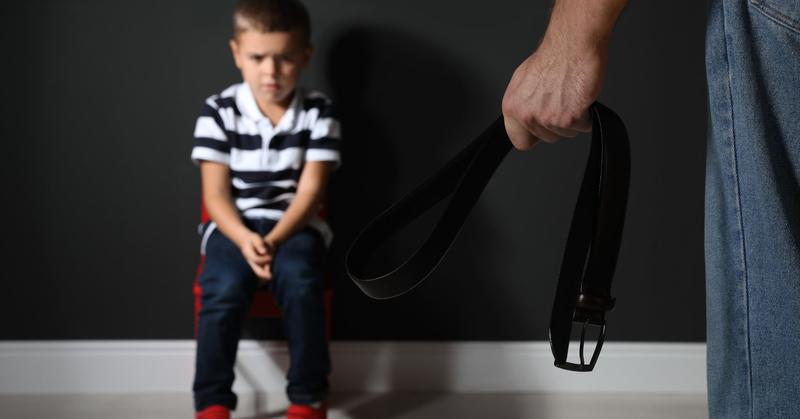 Why Grant Troutt Calling Spanking 'Hilarious' Is a Red Flag