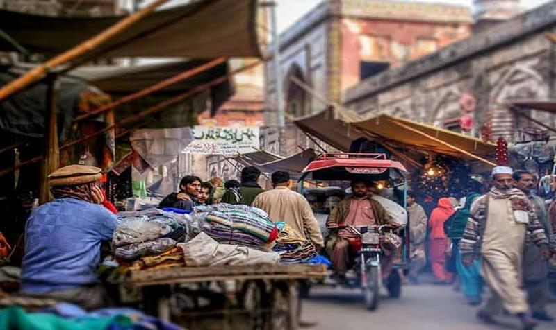 Economic impact of an ageing population