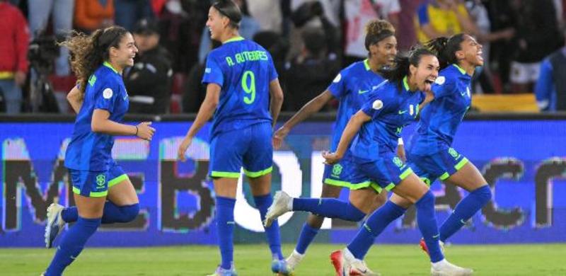 Brasil vence a Copa América nos pênaltis em jogo insano e cheio de viradas