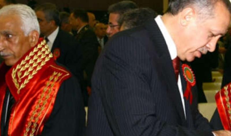 Anayasa Mahkemesi’nin AKP’yi 'kapatmama' kararı (2008)