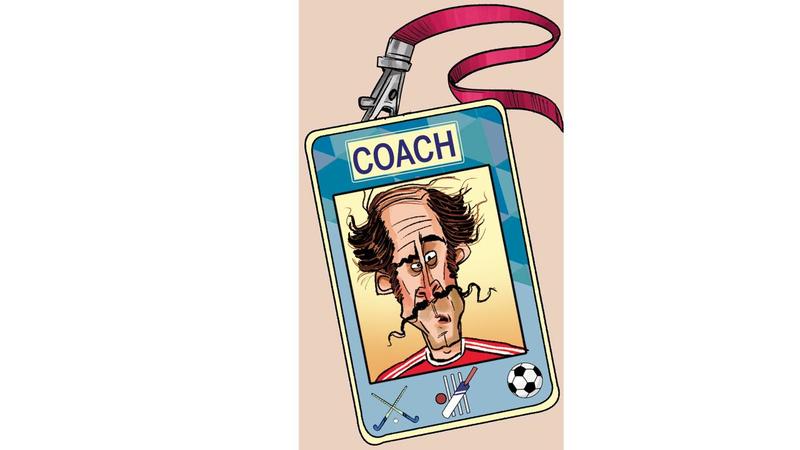 Lobo Lobo, the coach