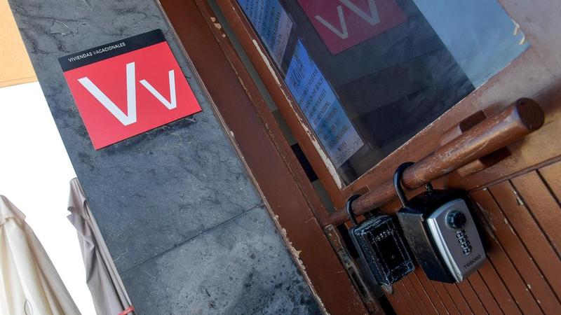 Zona tensionada y a punto de estallar