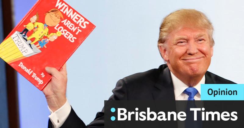 How men can reject Trump’s crude masculinity and rediscover their richer selves