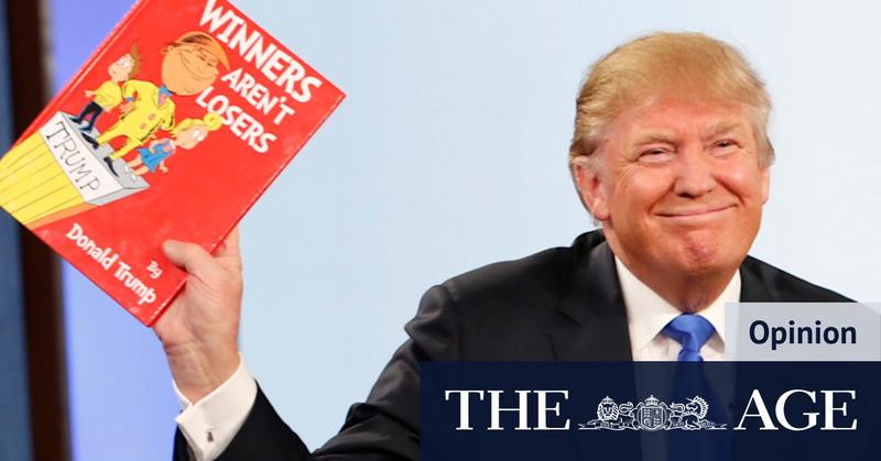 How men can reject Trump’s crude masculinity and rediscover their richer selves