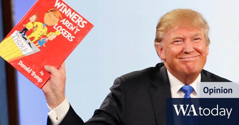 How men can reject Trump’s crude masculinity and rediscover their richer selves