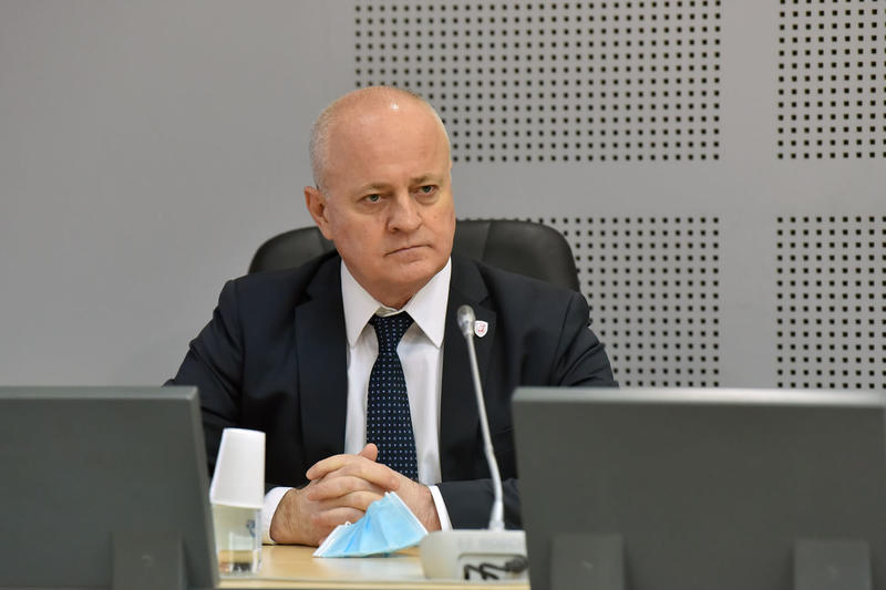 Tužilačka predstava ili udarac u kičmu korumpiranog režima