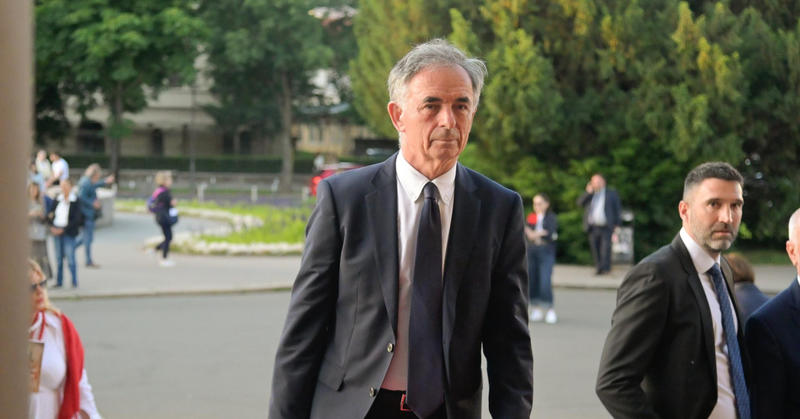 Pupovac je na mimohodu vidio jednu stvar koju nitko drugi nije, čak se i Vučić suzdržao