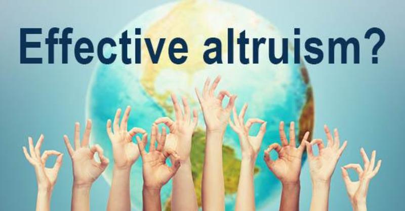 Effective Alturism: Yapay zeka mühendislerinin dini inancı