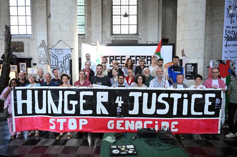 Recognition without justice is not liberation: Gaza demands more