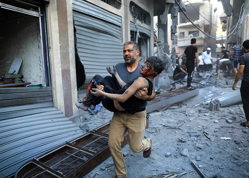 A Turning Point in Middle Eastern Affairs