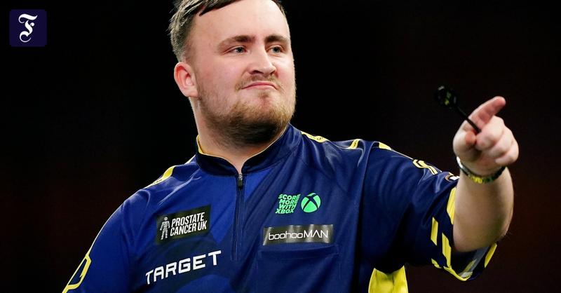 Die Trefferschwäche des Dartstars