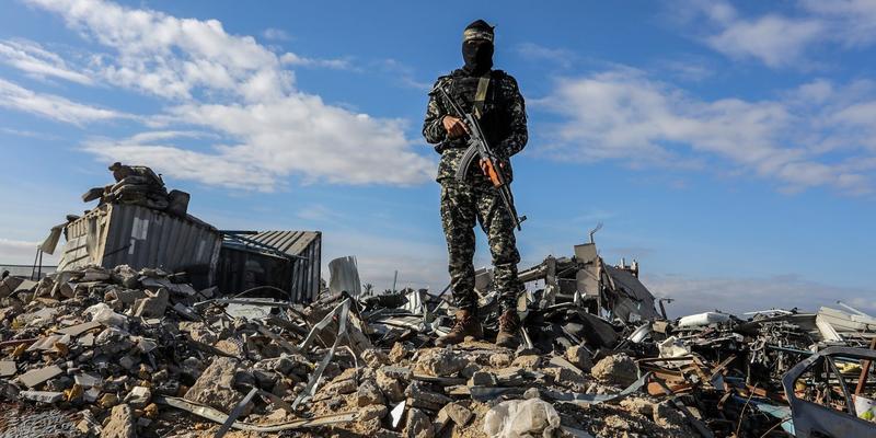 Hamas: Ohne Staat Palästina kein Ende der Kämpfe