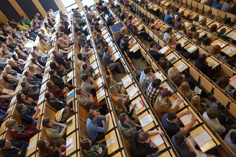 Die Uni darf nicht weiter schrumpfen