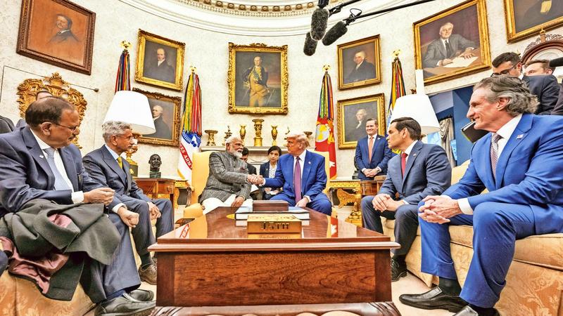 How Trump’s tariffs could turn into a real opportunity for India