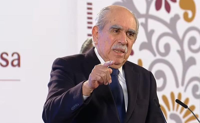 La discreta salida de Pablo Gómez de la UIF