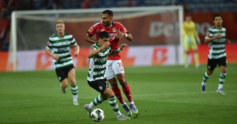 E depois da pré-época a festa do futebol está a começar