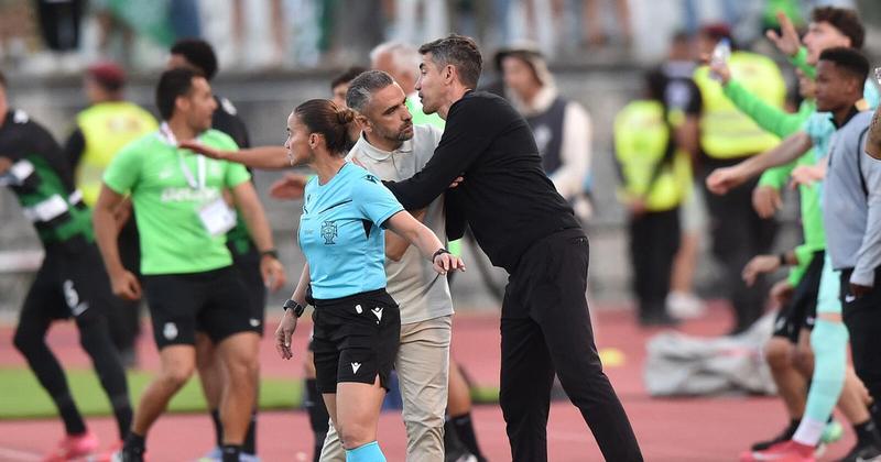 Nota de rodapé no Sporting-Benfica