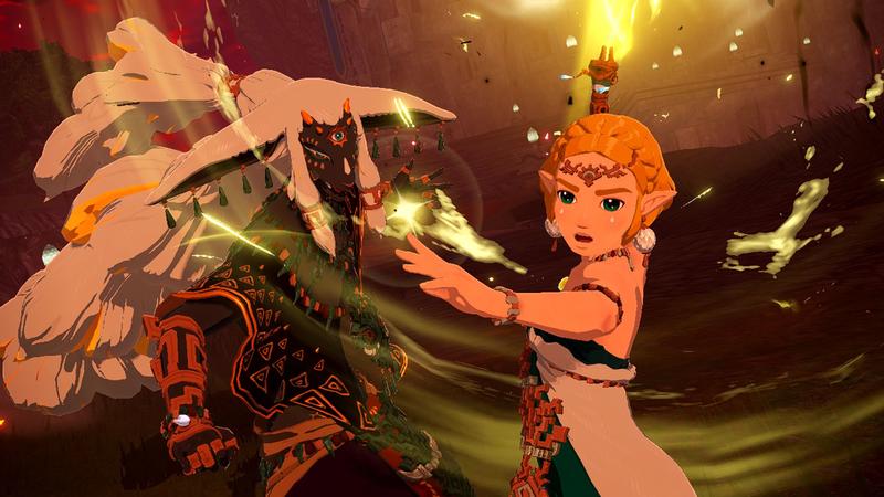 Nintendo sidesteps Hyrule Warriors' biggest issue in Age of Imprisonment