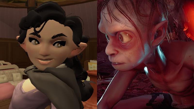 It's been a rough decade for Lord of The Rings games