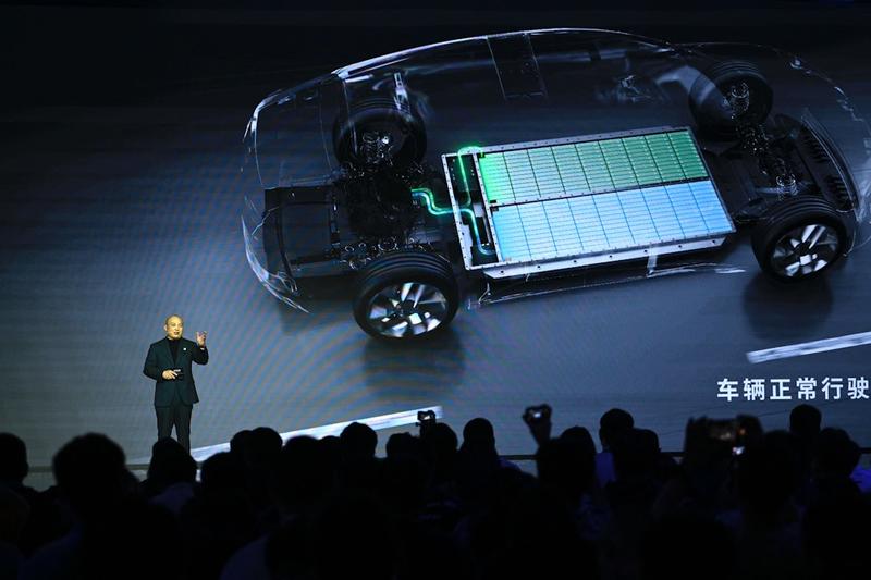 Neuer Elektroauto-Deal: BASF macht China-Batterien noch stärker