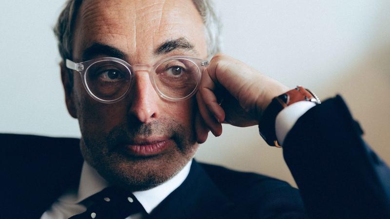 Exil | Schriftsteller Gary Shteyngart: Amerika ähnelt Russland immer mehr