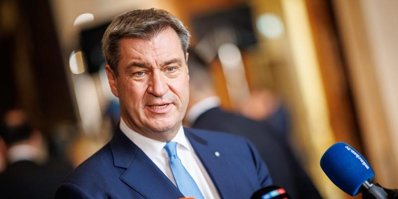 Söder: Deutschland und Israel weiter engste Partner