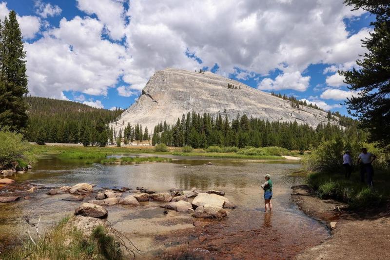 How do we help America’s national parks? Make global visitors pay more