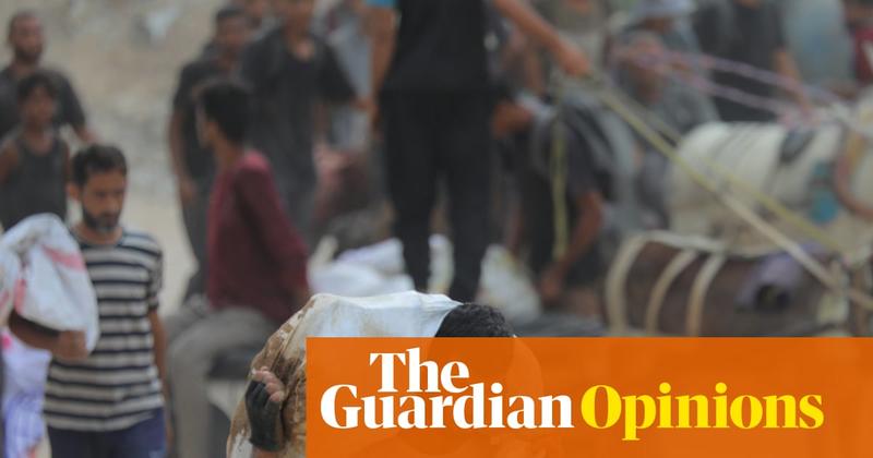 I saw many atrocities as a senior aid official in Gaza. Now Israeli authorities are trying to silence us