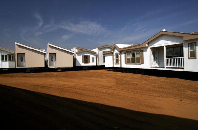 A Ray of Housing Hope Is Emerging in Washington