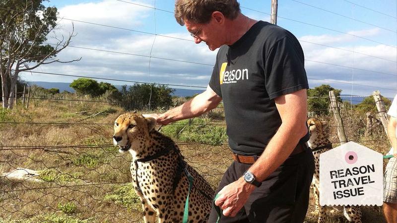 Wild Animals Are Thriving on South Africa's Private Reserves and Game Farms