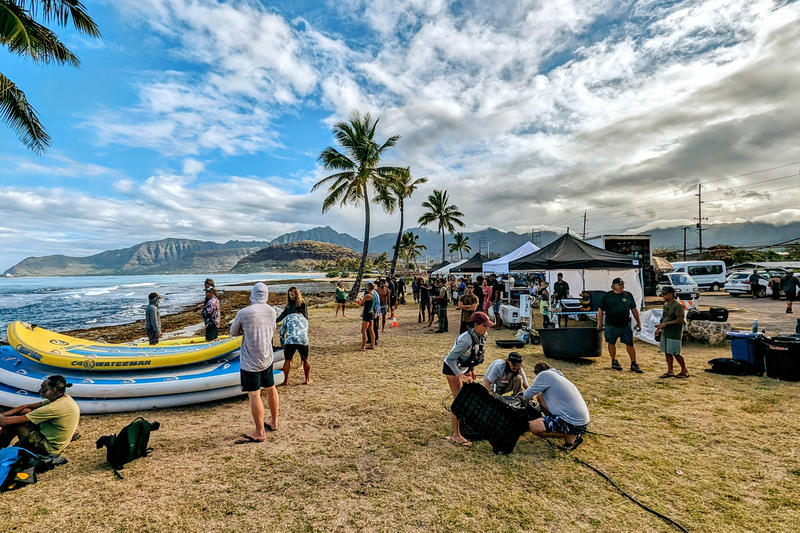 One of Hawaii's most famous industries is collapsing