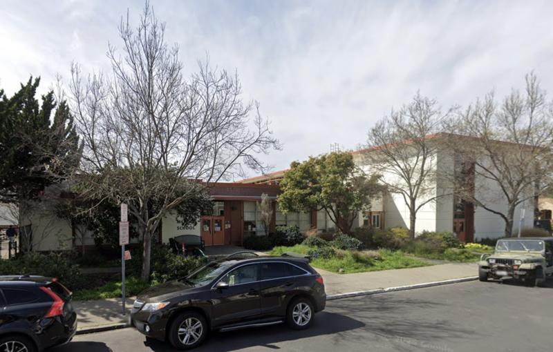 Father of 7 dies in accident at Bay Area school