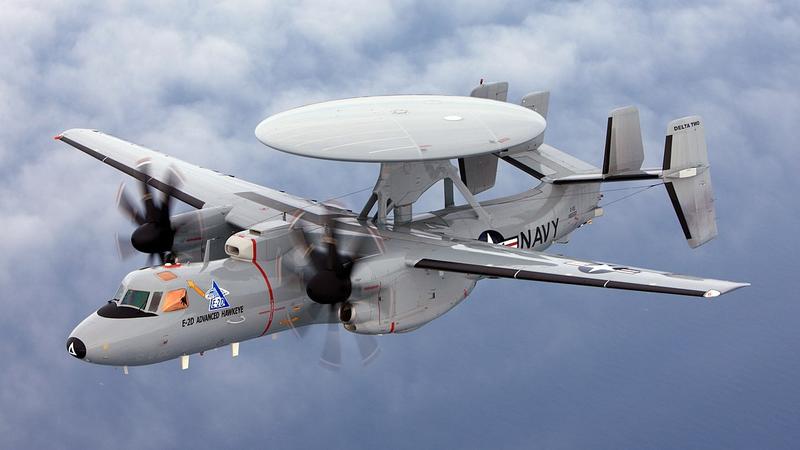 Why Northrop Grumman’s E-2 Hawkeye Still Matters