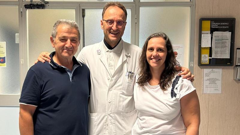 Quattordicenne salvato da un trapianto di fegato in tempo record. Era in coma per un colpo di calore