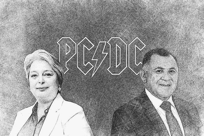 Perfil de Eric Aedo (DC), integrante del comando de Jeannette Jara: Y en el principio fue una cumbia