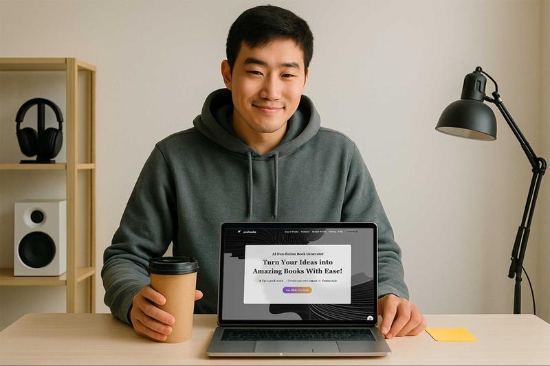 Tell Your Story and Share Your Strategies with the $49 Youbooks Tool