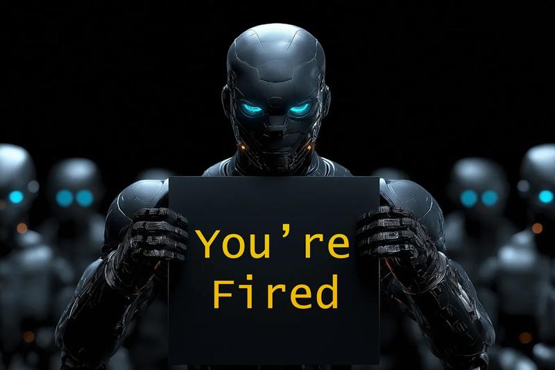 Big Tech has cut over 100,000 jobs this year — and the AI revolution is just getting started